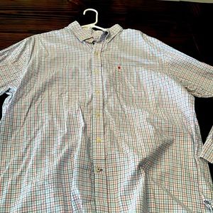 IZOD long sleeve dress shirt